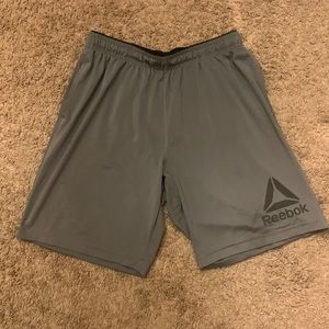 Mens Reebok Training Shorts